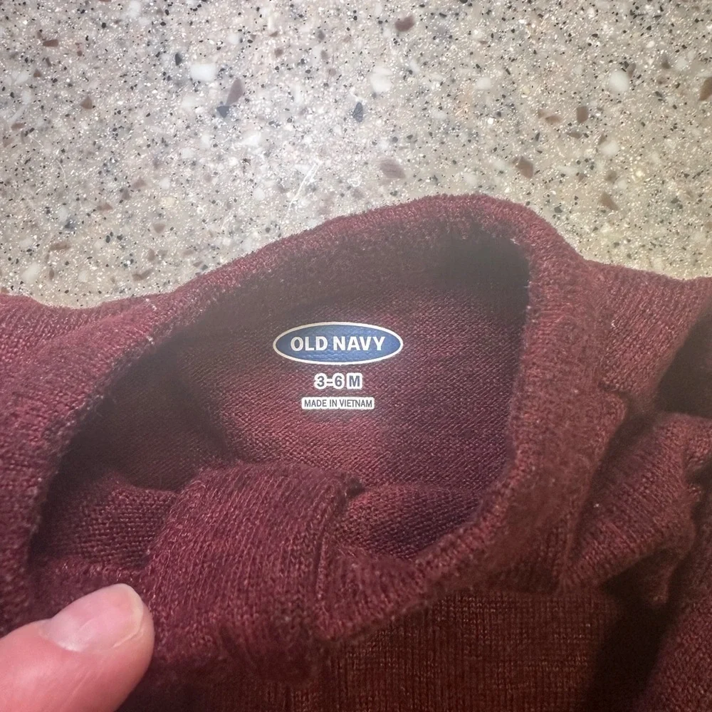 3-6 Month Sleepers Banana Republic and Old Navy